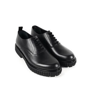 1200$ Valentino Garavani Men’s Rockstud Platform 'Punky-ch' Chunky Derby EU 44